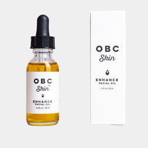 Enhance Face Oil - Organic Bath Co.