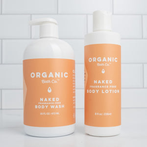 NEW! Glowing Skin Duo Bundle - Organic Bath Co.