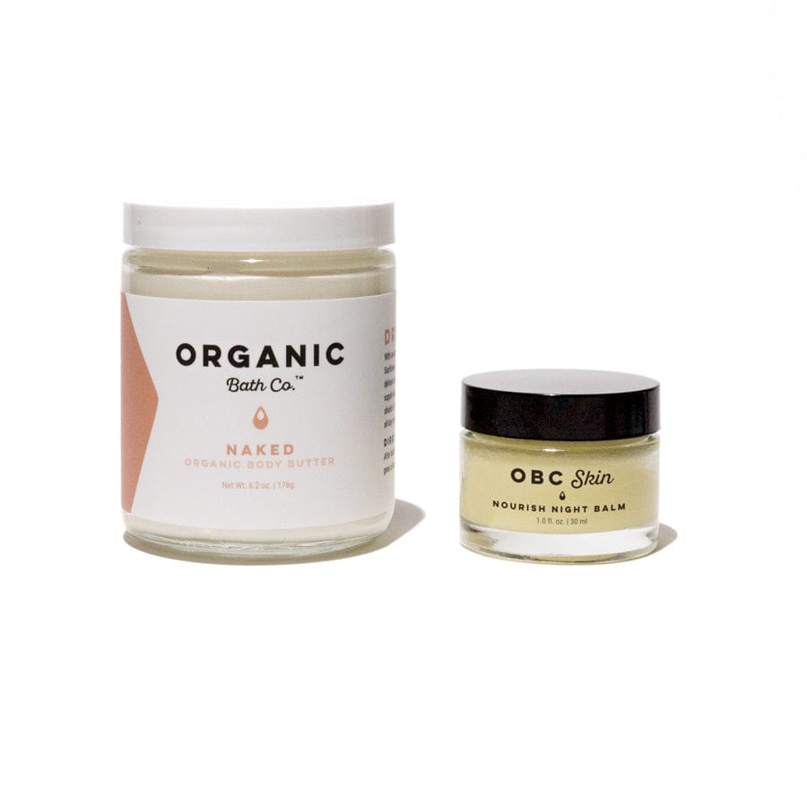 Nourish Your Skin Gift Set - Organic Bath Co.