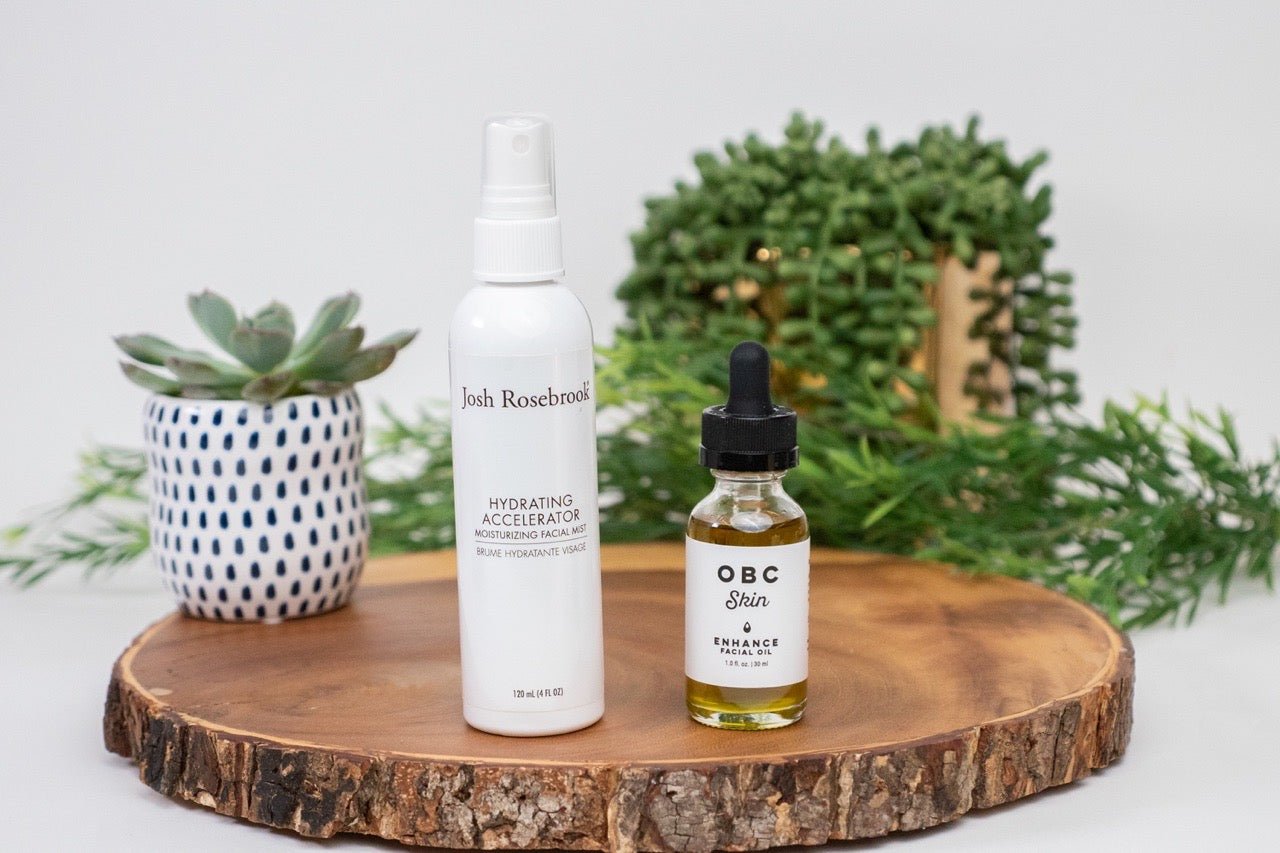 Gianne’s Wellness Pick: Josh Rosebrook Hydrating Accelerator - Organic Bath Co.