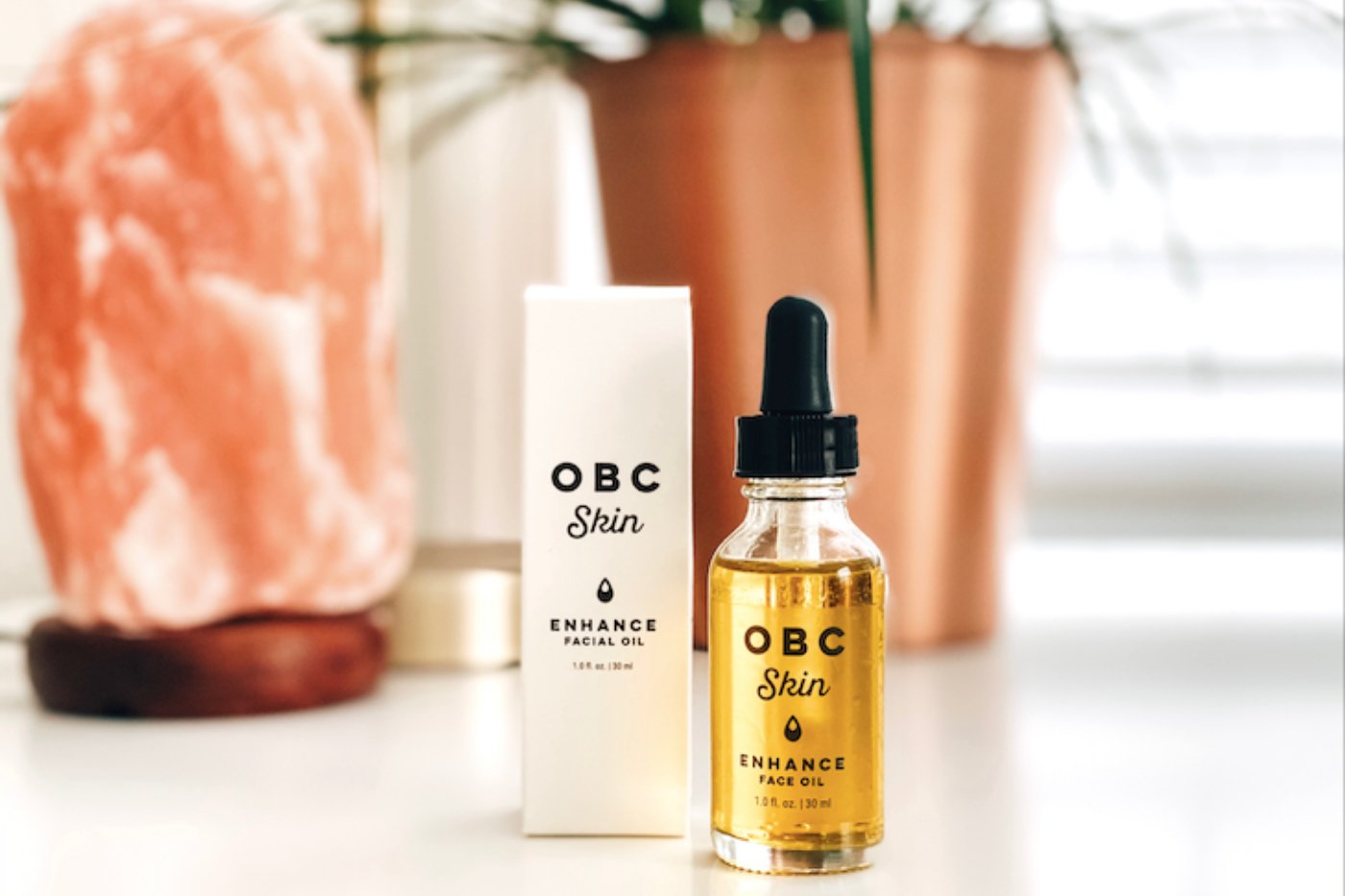 Gianne's Wellness Pick: Organic Bath Co. Enhance Face Oil - Organic Bath Co.