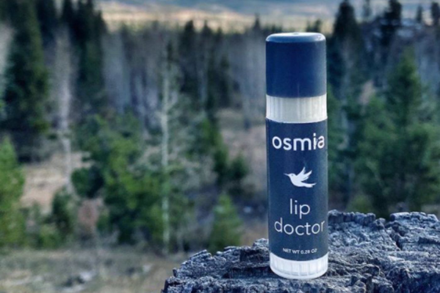 Gianne's Wellness Pick: Osmia Organics Lip Doctor - Organic Bath Co.