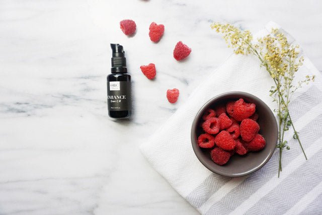 Ingredient Spotlight: Red Raspberry Seed Oil - Organic Bath Co.