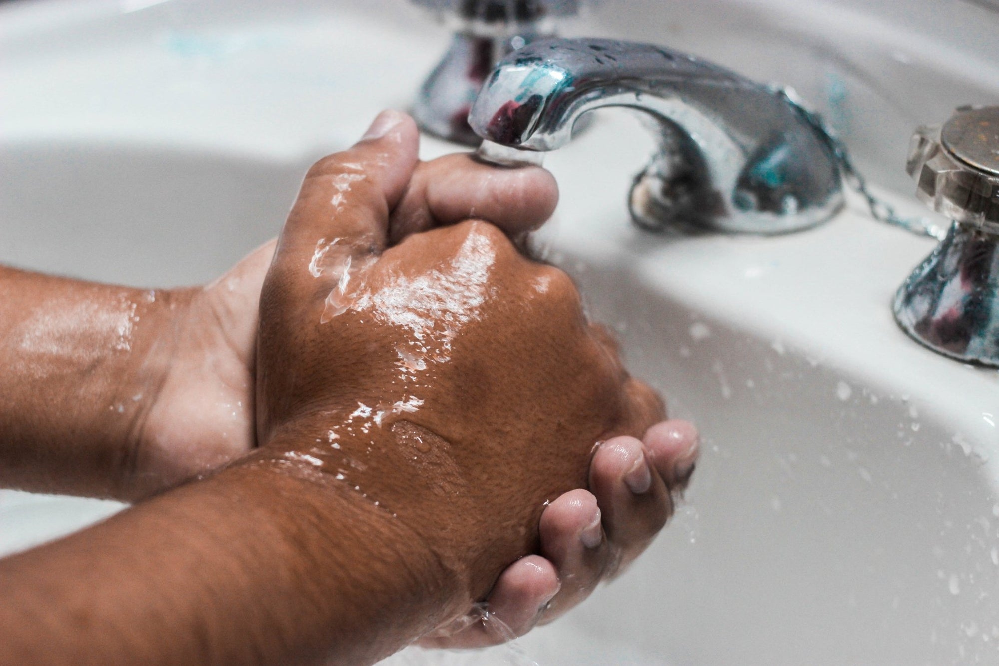 Should You Use Antibacterial Soap? - Organic Bath Co.