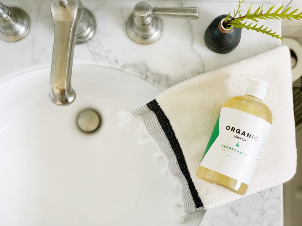 Why Conventional Body Wash Isn’t Doing Your Skin Any Favors - Organic Bath Co.