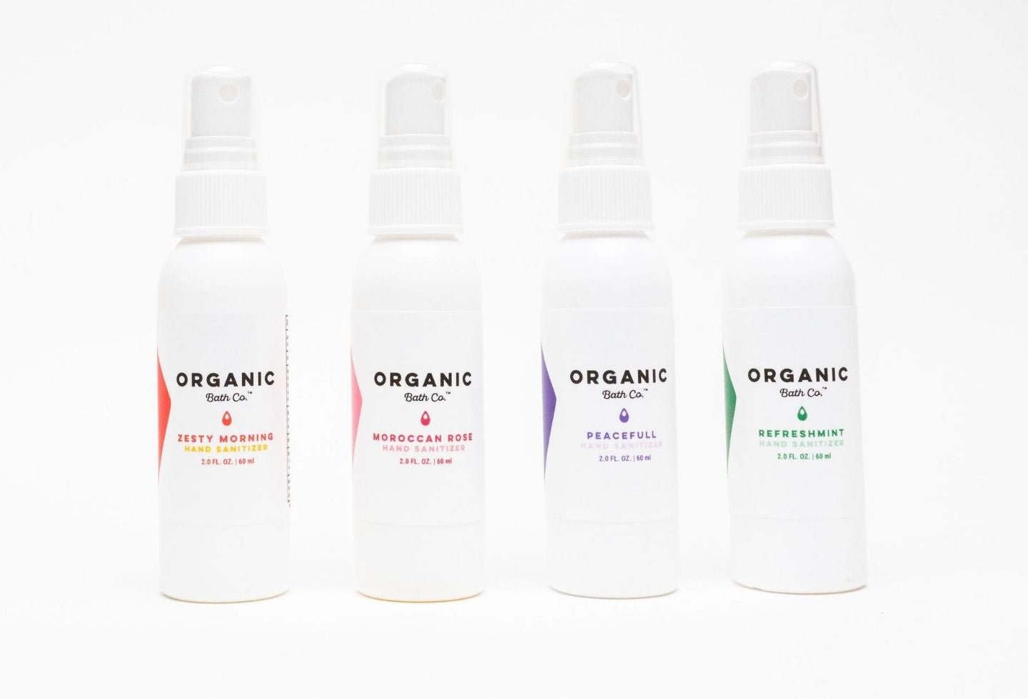 Your Sanitizer Questions Answered - Organic Bath Co.