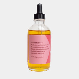 Moroccan Rose Body Oil - Organic Bath Co.
