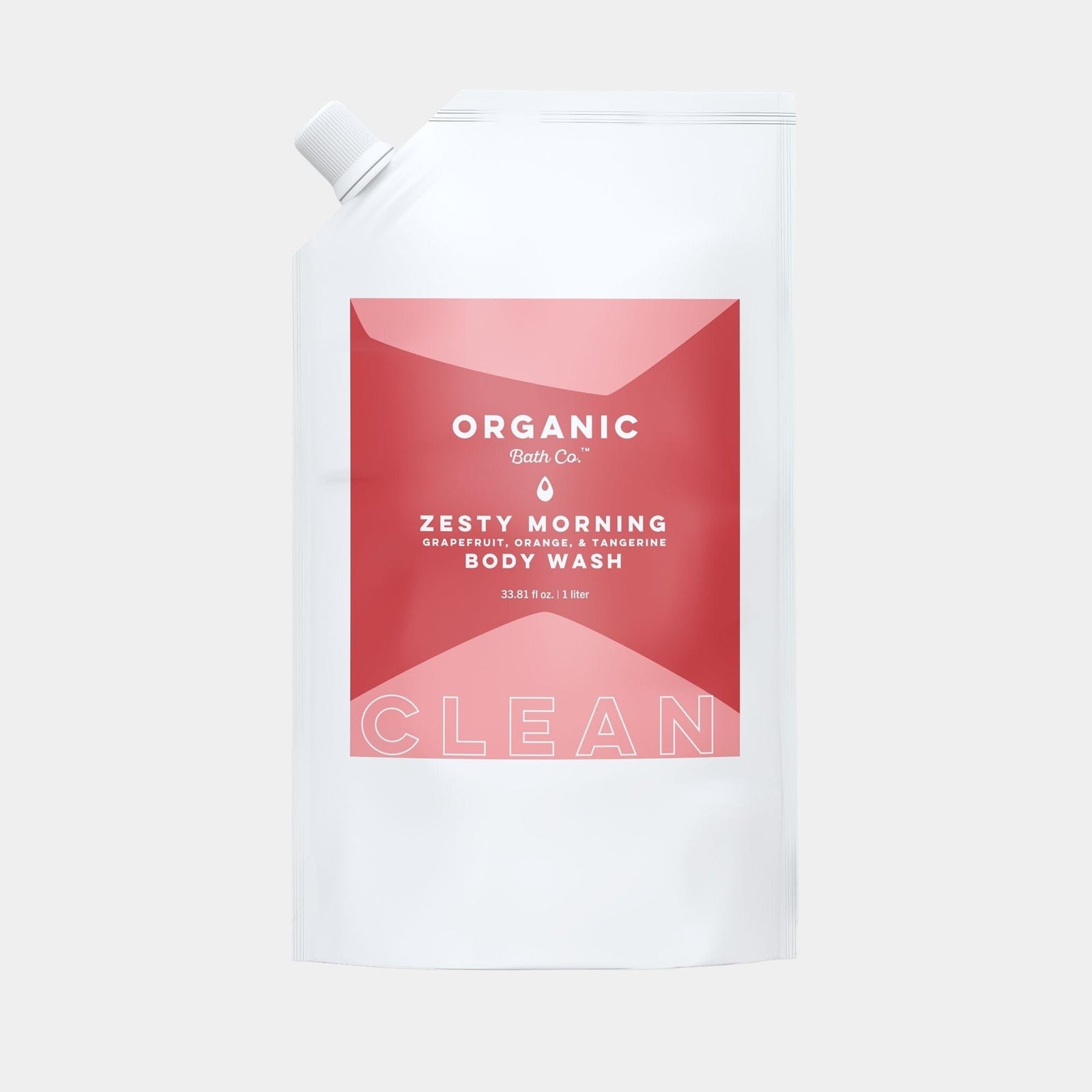 Body Wash Refill Subscription - Organic Bath Co.