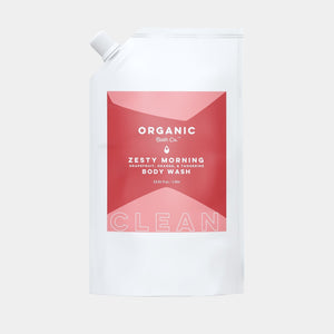 Body Wash Refill Subscription - Organic Bath Co.