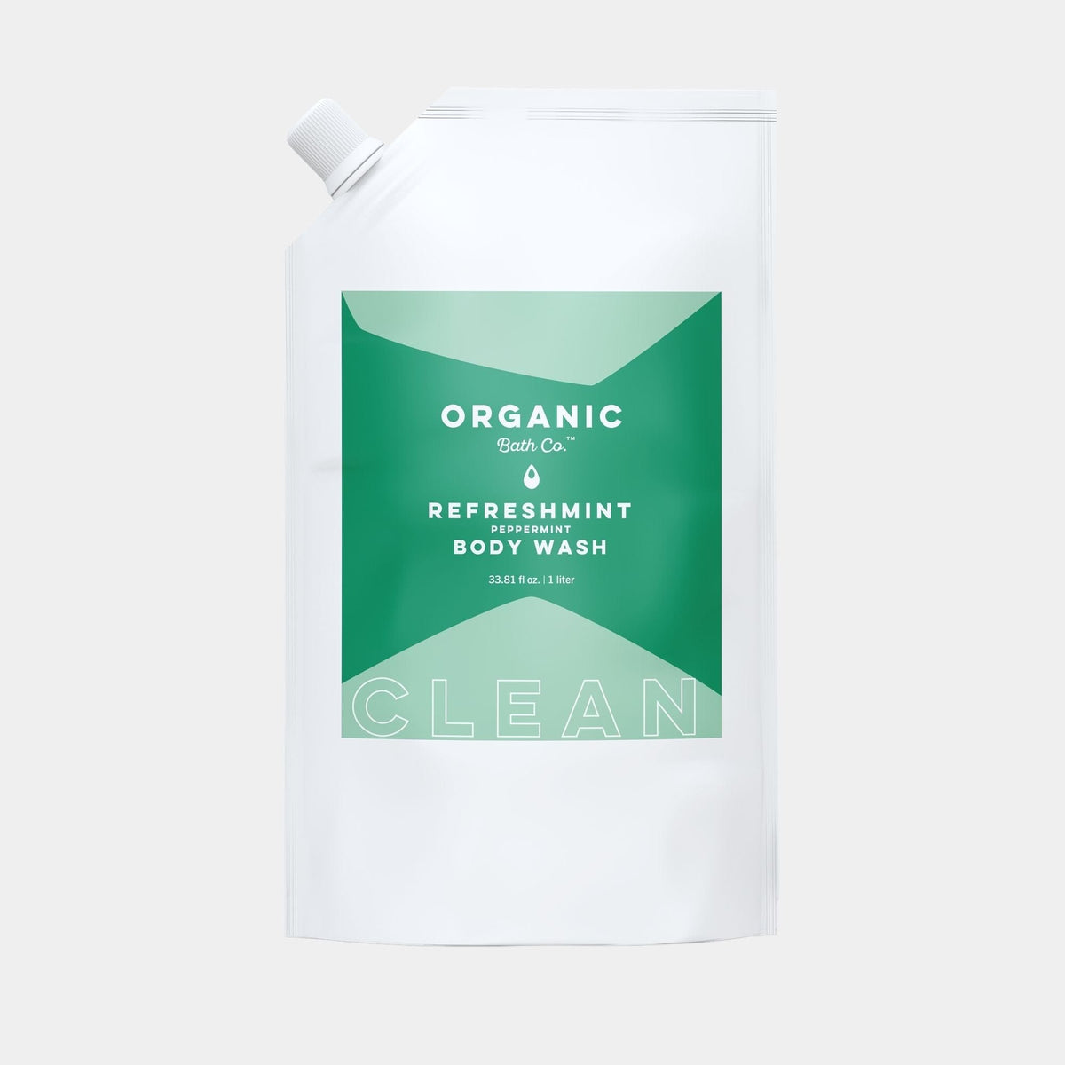 Body Wash Refill Subscription - Organic Bath Co.