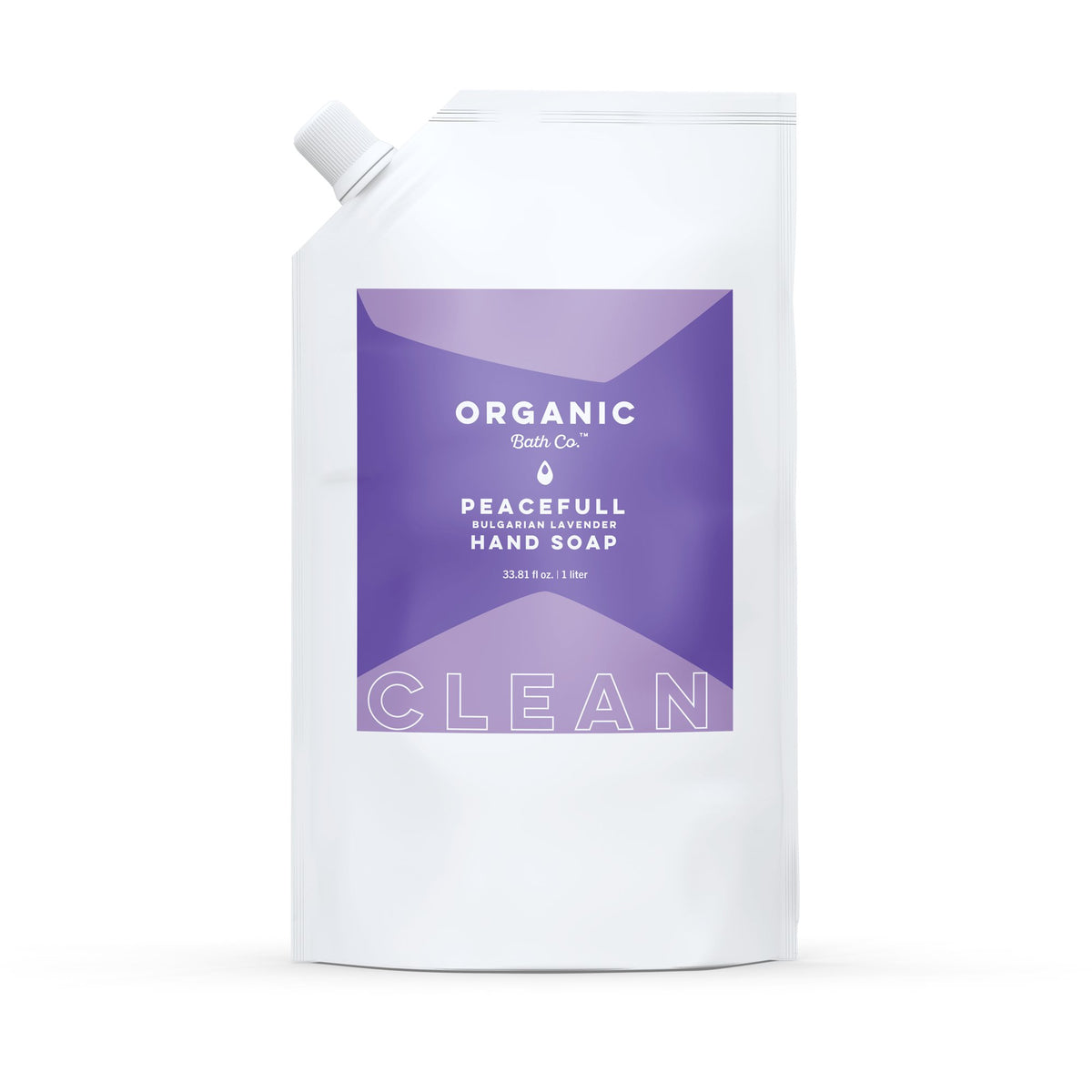 Hand Soap Refill Subscription - Organic Bath Co.