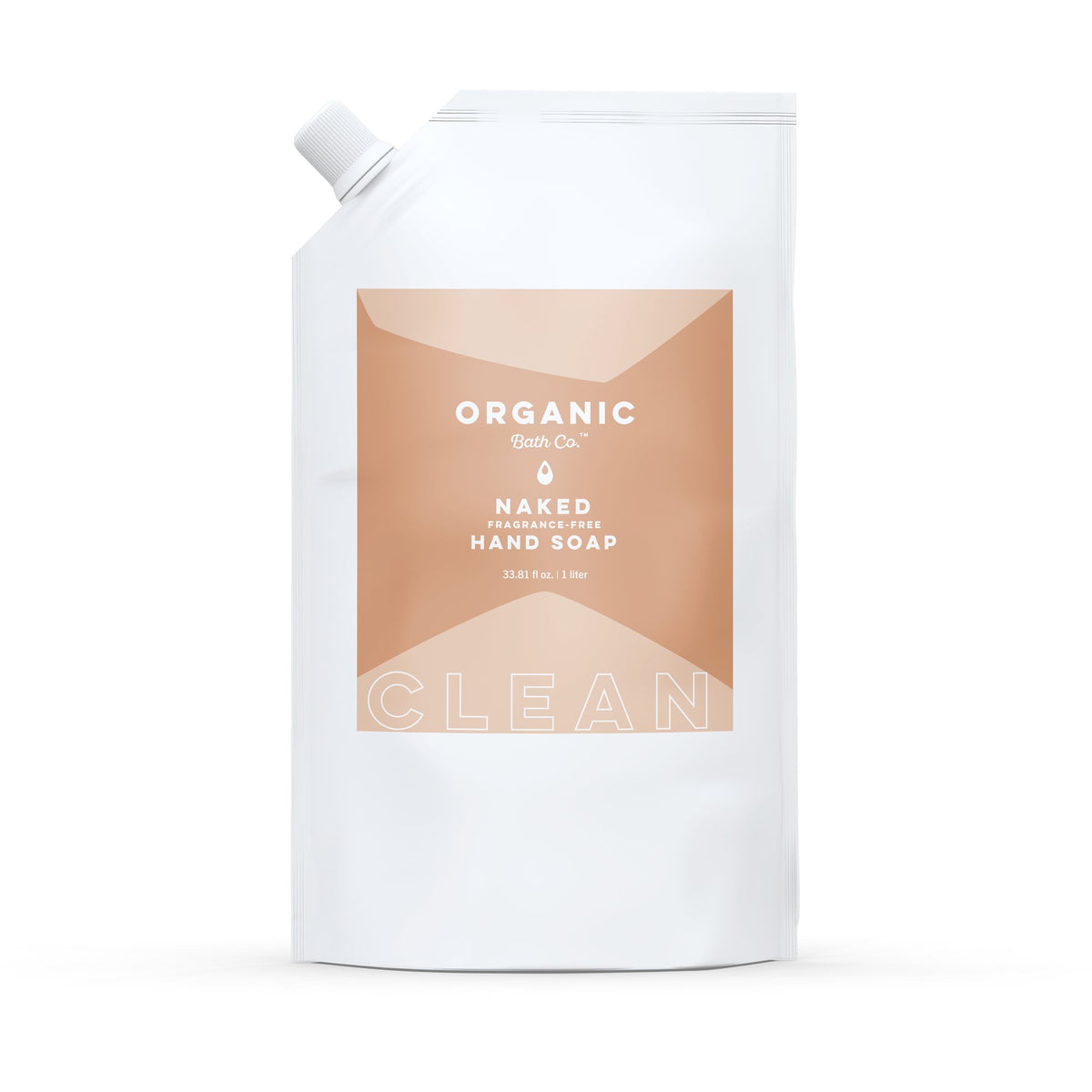 Hand Soap Refill Subscription - Organic Bath Co.