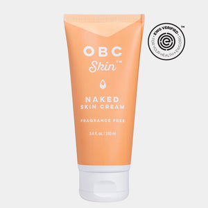 Naked Skin Cream - Organic Bath Co.