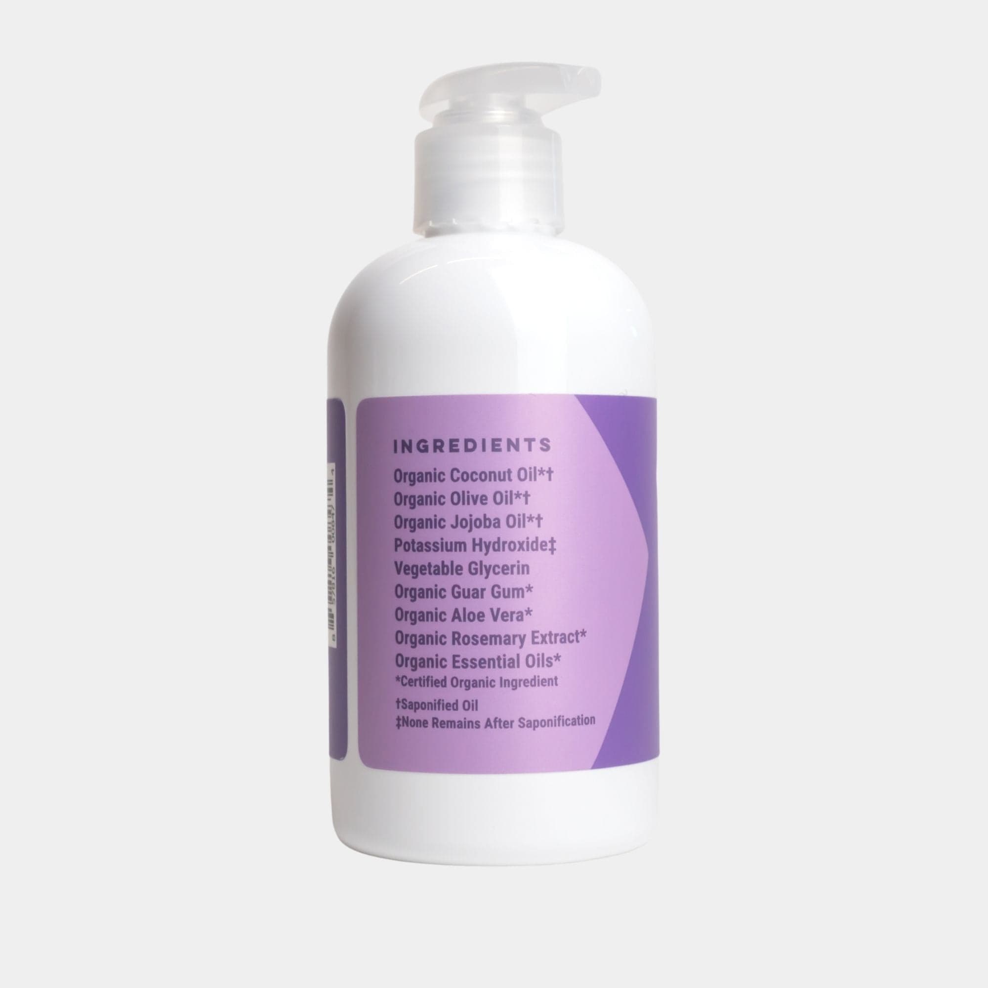 PeaceFull Hand Soap - Organic Bath Co.