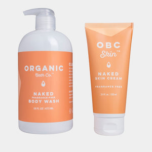 Soft Skin Essentials Set - Organic Bath Co.