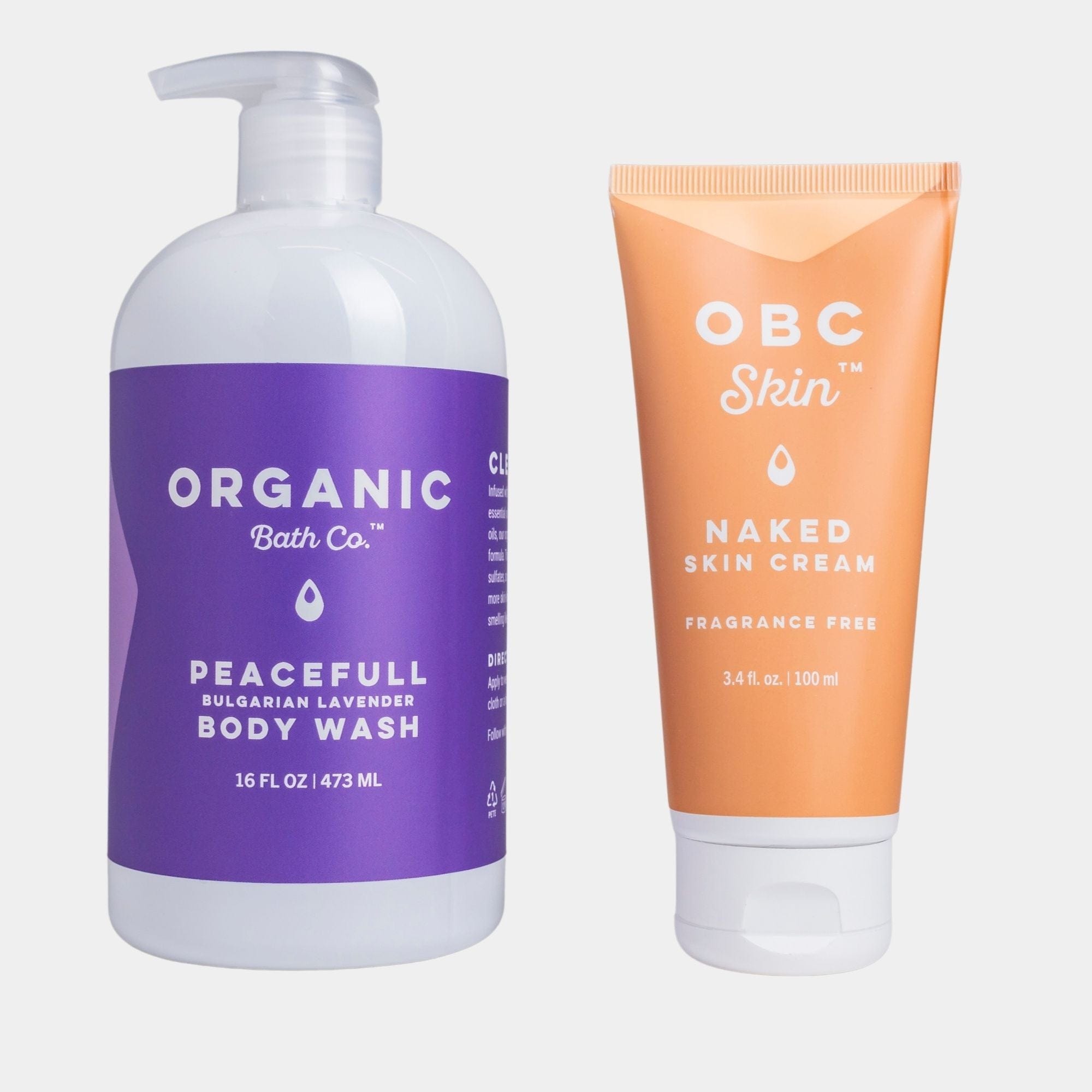 Soft Skin Essentials Set - Organic Bath Co.